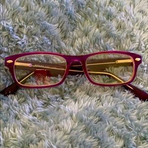 Pretty purple girls frames